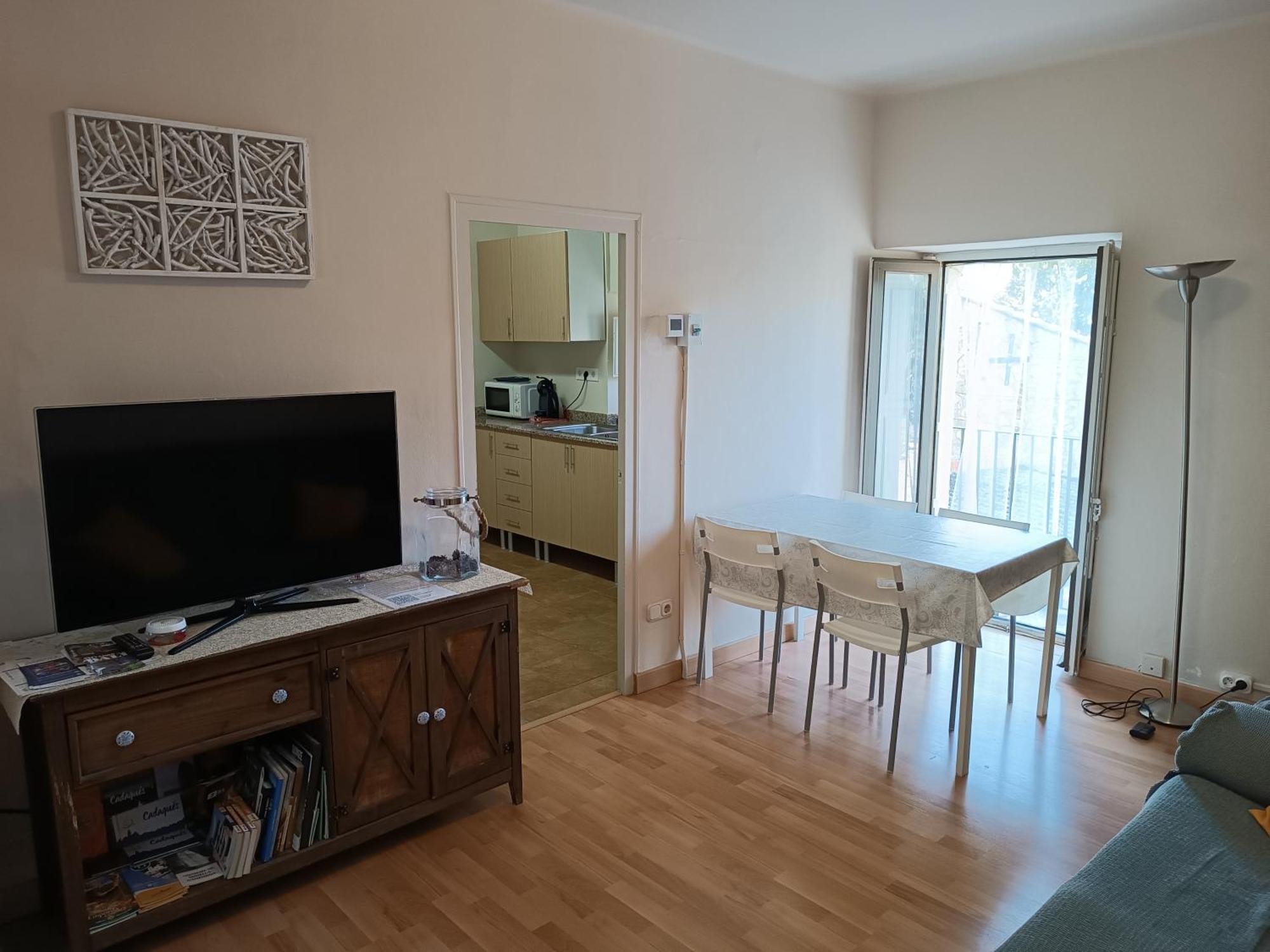 Apartamento En Terrades, Emporda Ngoại thất bức ảnh