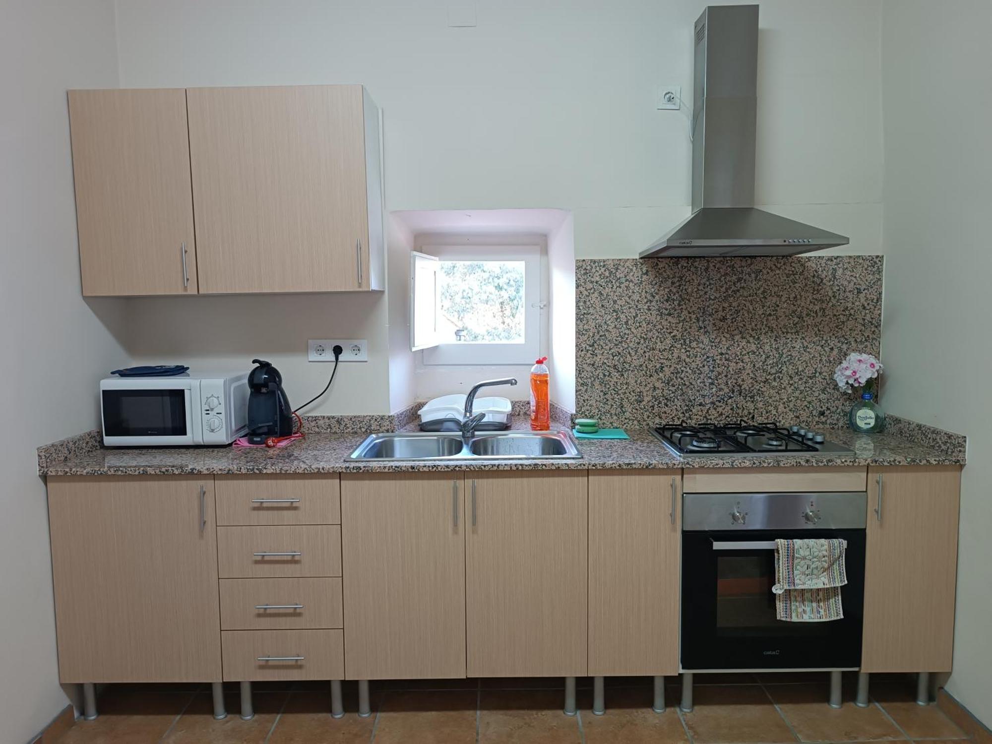Apartamento En Terrades, Emporda Ngoại thất bức ảnh