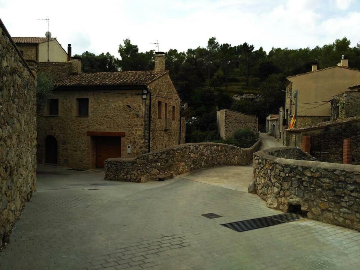 Apartamento En Terrades, Emporda Ngoại thất bức ảnh