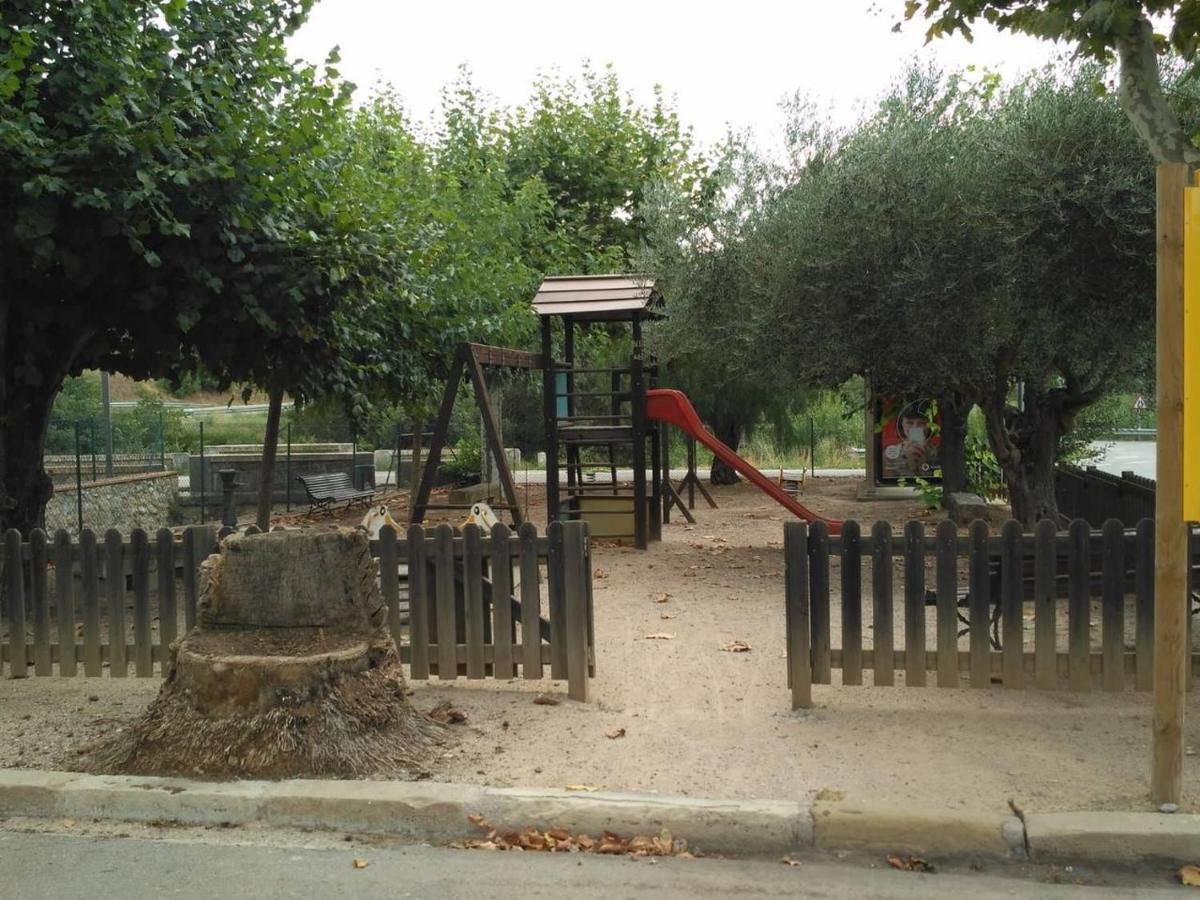 Apartamento En Terrades, Emporda Ngoại thất bức ảnh